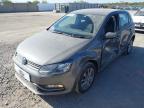 2014 VOLKSWAGEN POLO SE TD for sale at Copart YORK