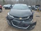 2018 CHEVROLET CRUZE LT for sale at Copart ON - COOKSTOWN