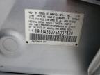 2005 Acura Tl  for Sale in Gastonia, NC - Front End