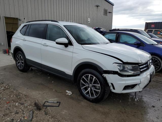  VOLKSWAGEN TIGUAN 2019 Biały