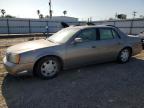 2003 Cadillac Deville  продається в Mercedes, TX - Water/Flood