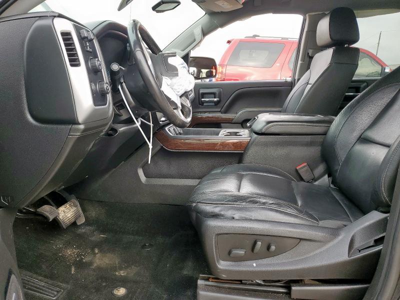  GMC SIERRA 2018 Black