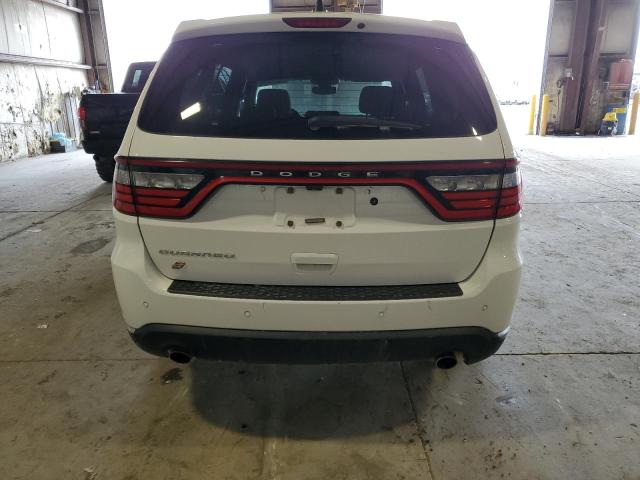  DODGE DURANGO 2019 Белы