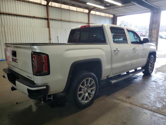  GMC SIERRA 2018 White