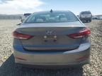 2018 Hyundai Elantra Sel للبيع في Reno، NV - Front End