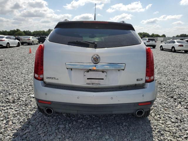  CADILLAC SRX 2013 Сріблястий