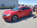 2016 Honda Civic Lx de vânzare în Martinez, CA - Minor Dent/Scratches