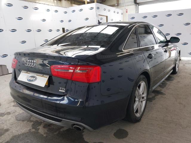 2014 AUDI A6 S LINE