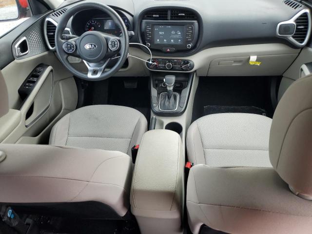  KIA SOUL 2020 Red