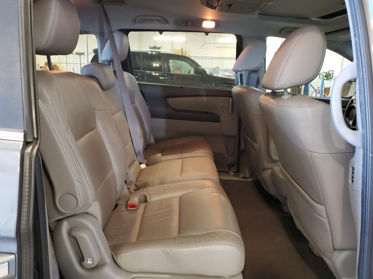 2013 Honda Odyssey Exl VIN: 5FNRL5H62DB025963 Lot: 54892475