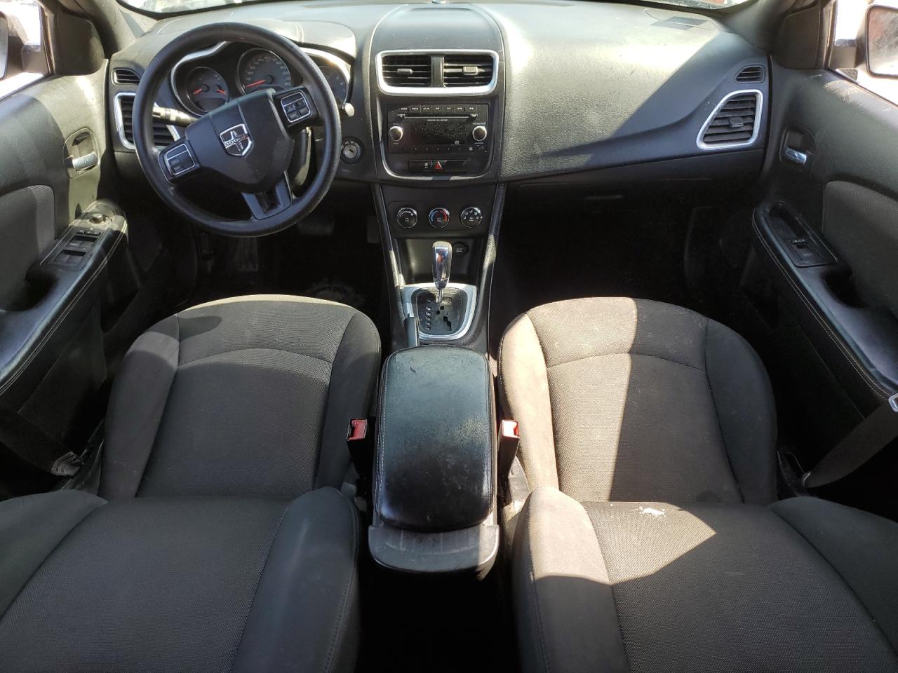 2014 Dodge Avenger Se VIN: 1C3CDZAB6EN215211 Lot: 52684155