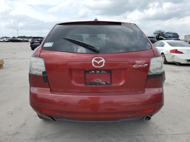 2011 MAZDA CX-7   