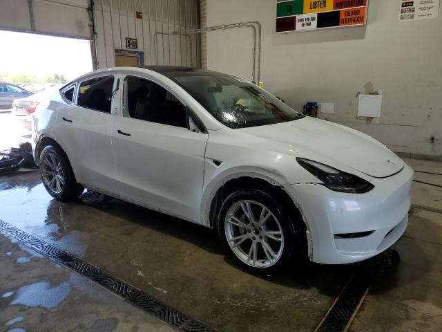  TESLA MODEL Y 2023 White