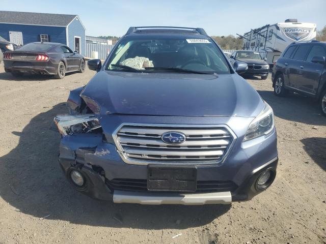  SUBARU OUTBACK 2017 Синий