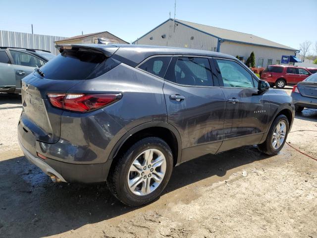  CHEVROLET BLAZER 2021 Black