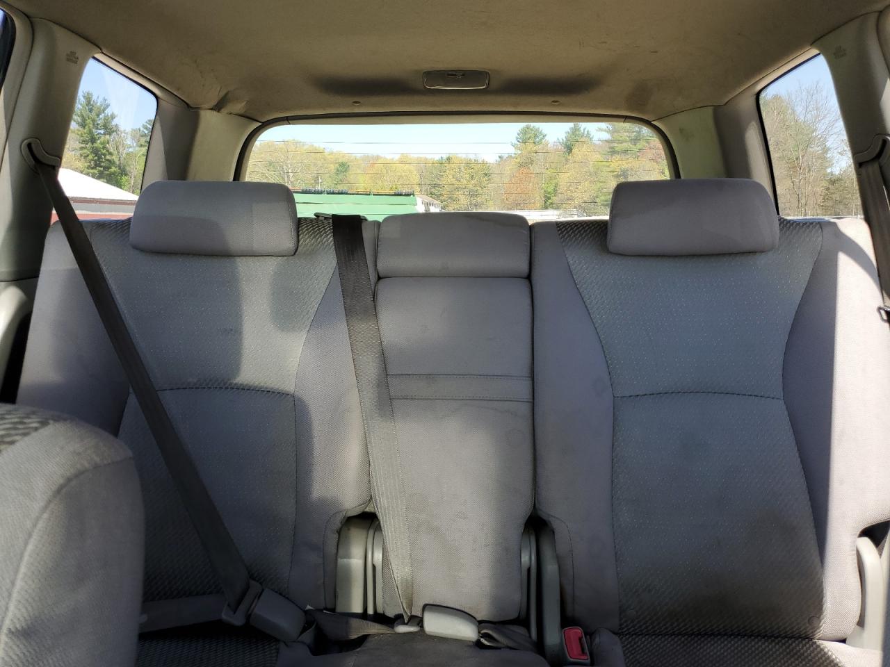 2007 Toyota Highlander Sport VIN: JTEGP21A670131825 Lot: 54875095