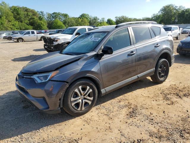 2018 TOYOTA RAV4 LE for sale at Copart AL - MOBILE SOUTH