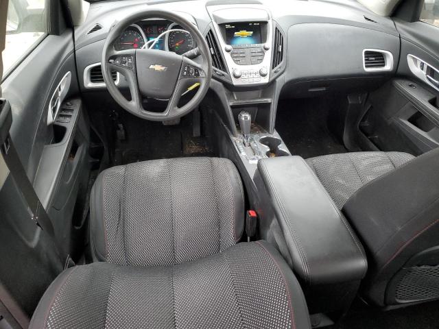  CHEVROLET EQUINOX 2016 Серебристый