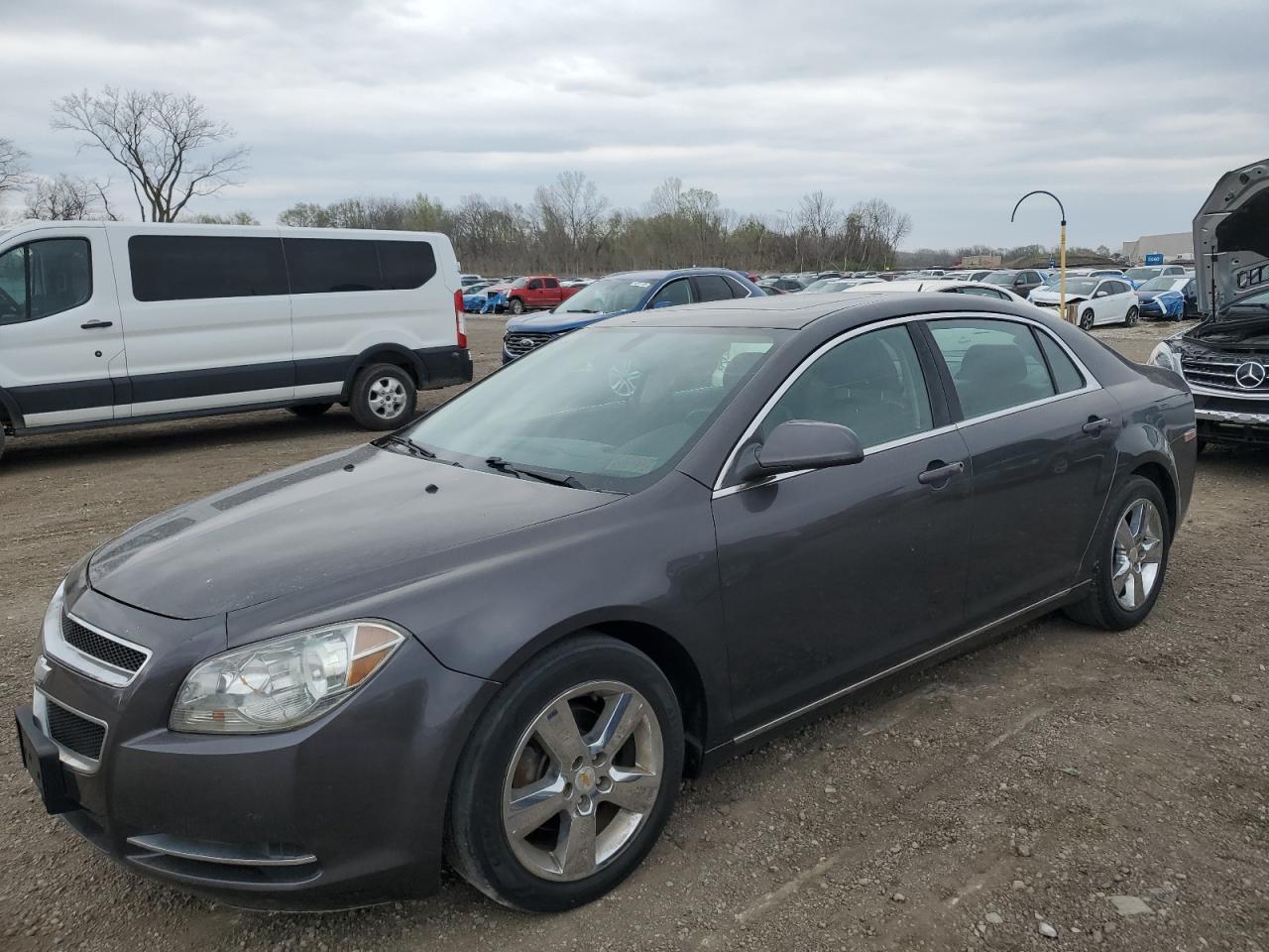 2010 Chevrolet Malibu 2Lt zu verkaufen in Des Moines, IA - Mechanical