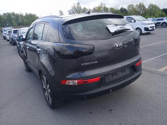 2012 KIA SPORTAGE K