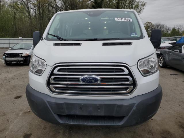 Vans FORD TRANSIT 2017 Biały