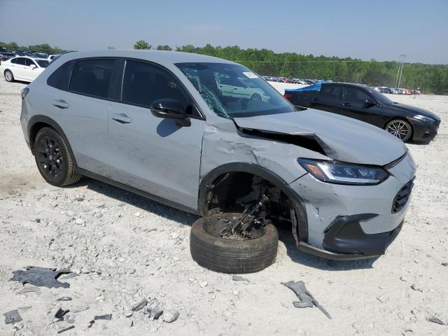  HONDA HR-V 2024 Gray