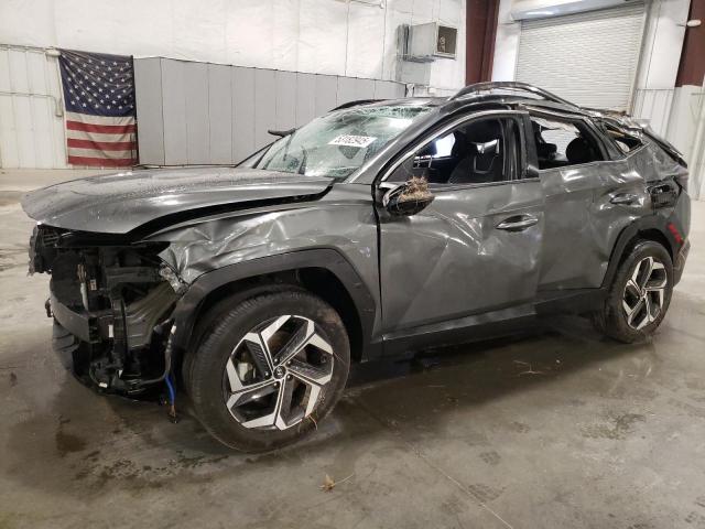  HYUNDAI TUCSON 2022 Gray