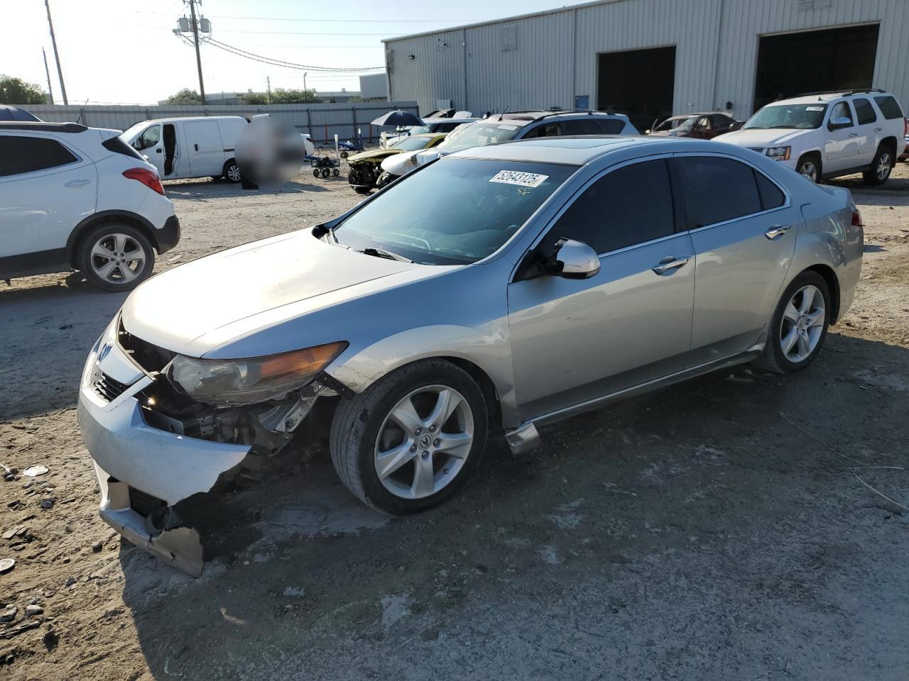 2010 Acura Tsx zu verkaufen in Jacksonville, FL - Front End