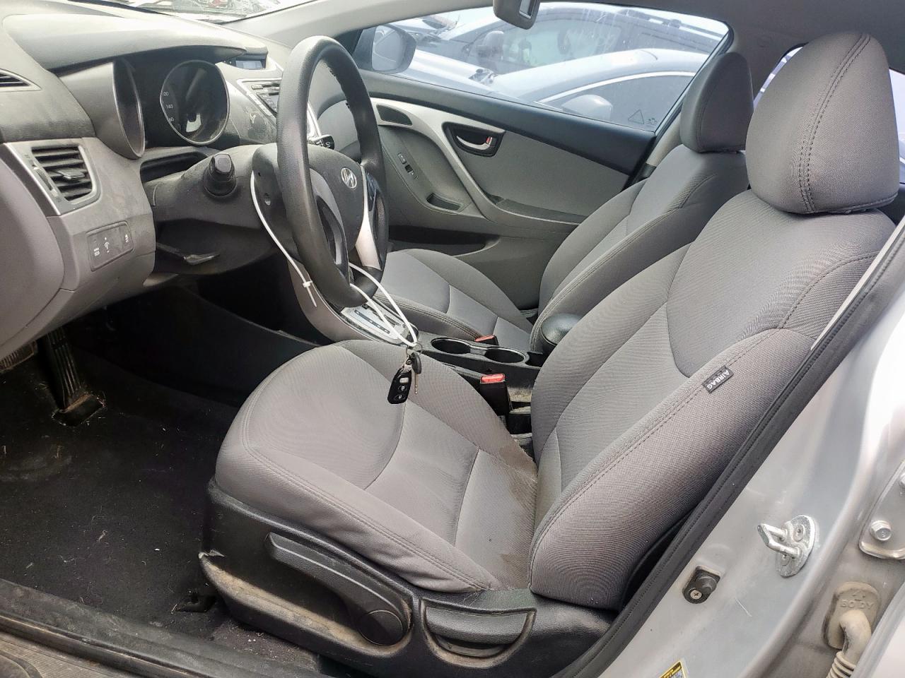 5NPDH4AE5CH080141 2012 Hyundai Elantra Gls
