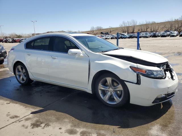  ACURA TL 2014 White