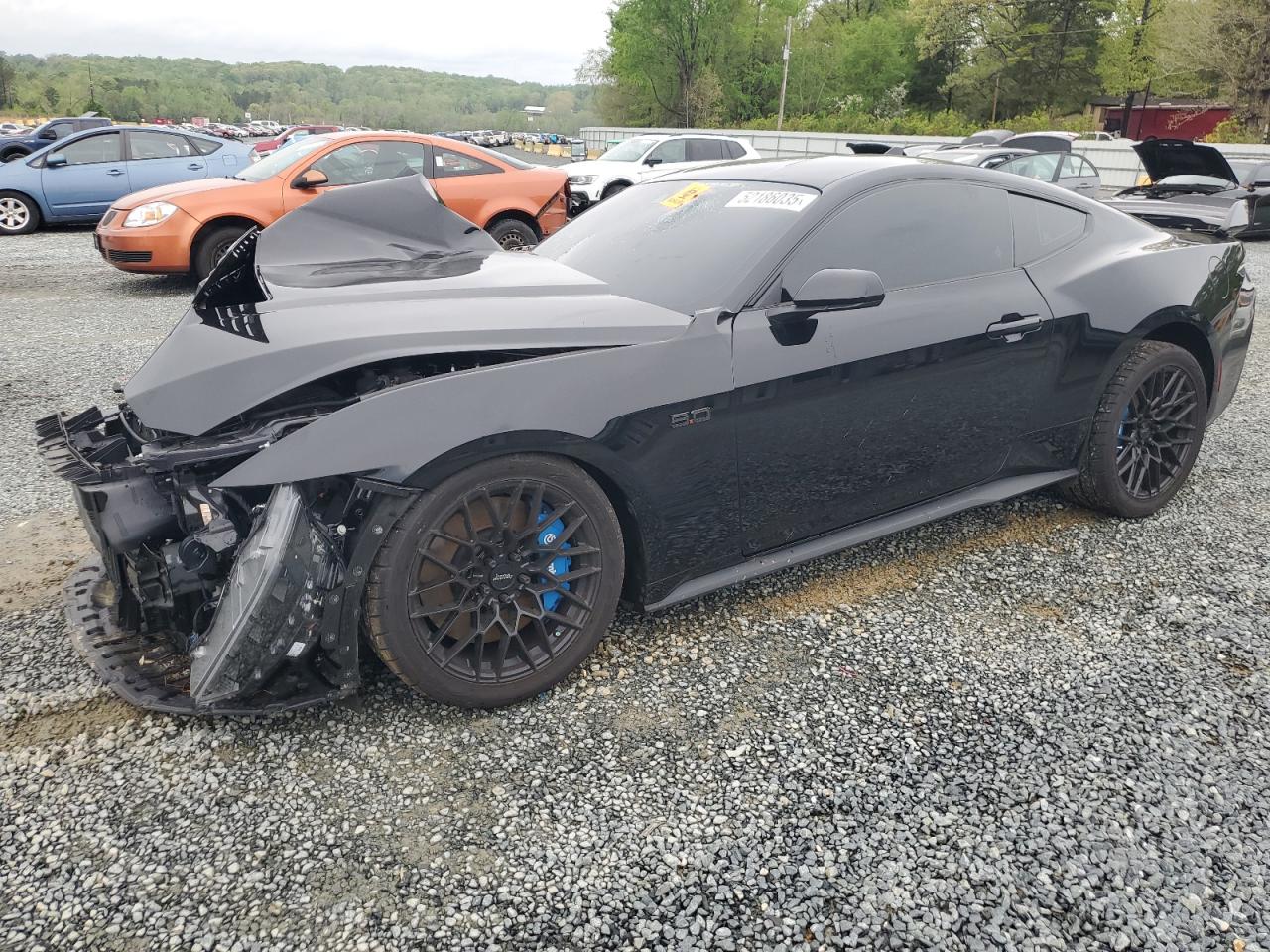 2024 Ford Mustang Gt for Sale in Concord, NC - All Over