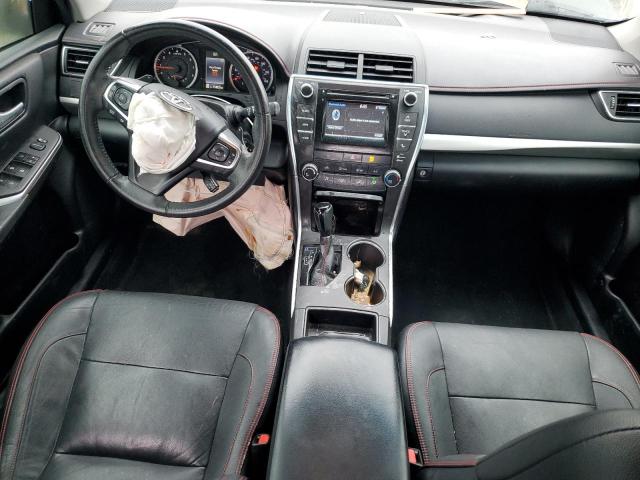  TOYOTA CAMRY 2015 Black