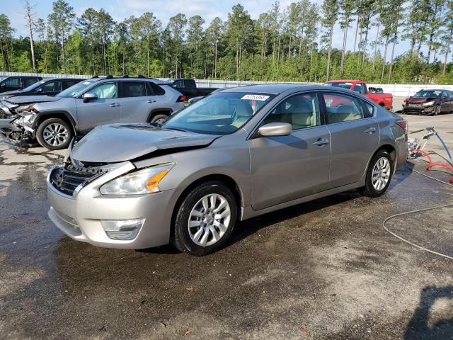  NISSAN ALTIMA 2014 tan
