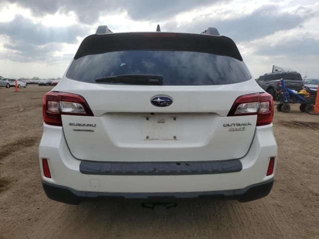  SUBARU OUTBACK 2017 Biały