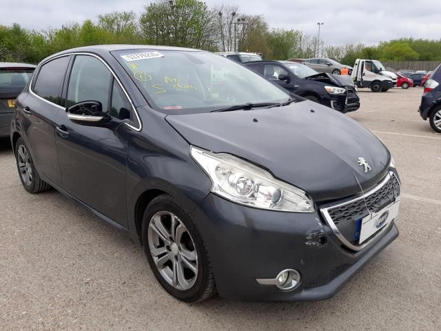 2012 PEUGEOT 208 ALLURE