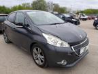 2012 PEUGEOT 208 ALLURE for sale at Copart SANDWICH