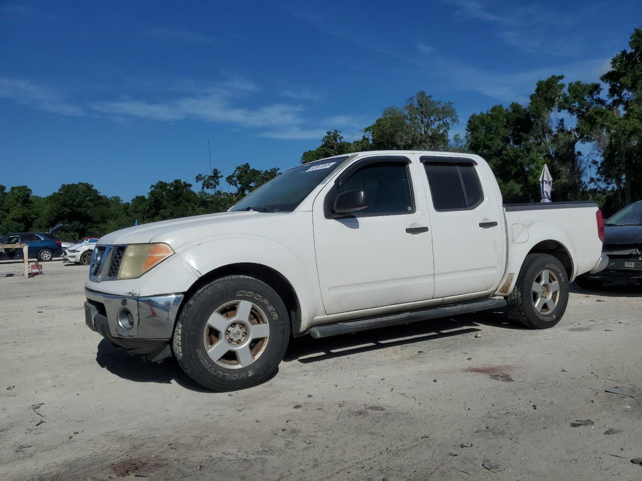 Ocala, FL에서 판매 중인 2007 Nissan Frontier Crew Cab Le - Mechanical