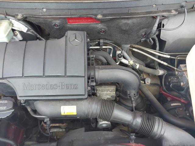 2003 MERCEDES BENZ A140 ELEGA