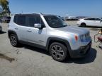 2017 Jeep Renegade Limited იყიდება Martinez-ში, CA - All Over