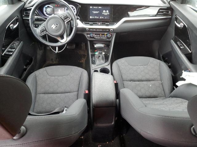  KIA NIRO 2021 Silver