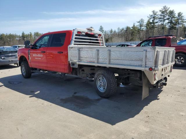  FORD F250 2023 Red