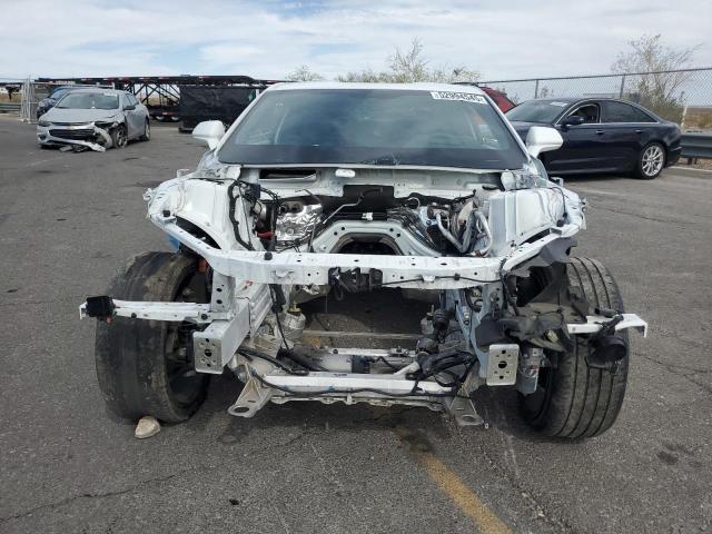  CHEVROLET CAMARO 2017 White