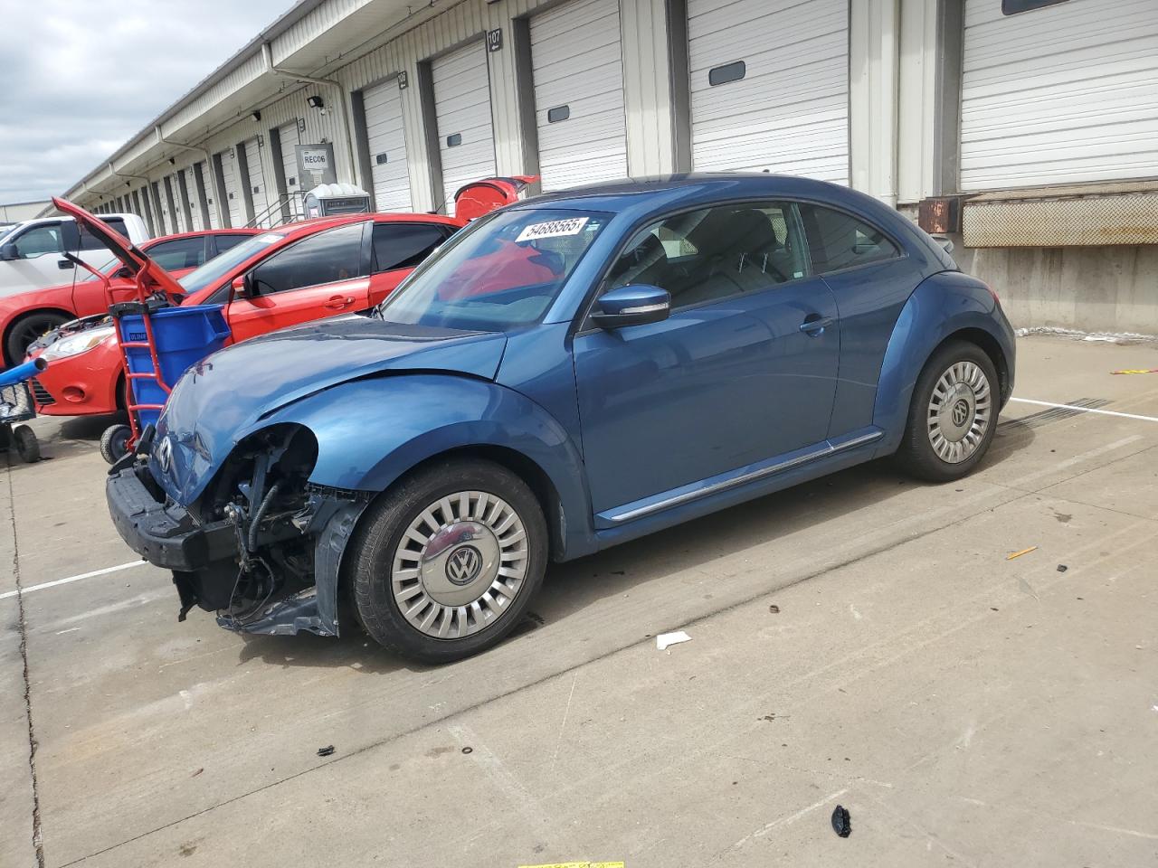 2016 Volkswagen Beetle Se for Sale in Louisville, KY - Front End