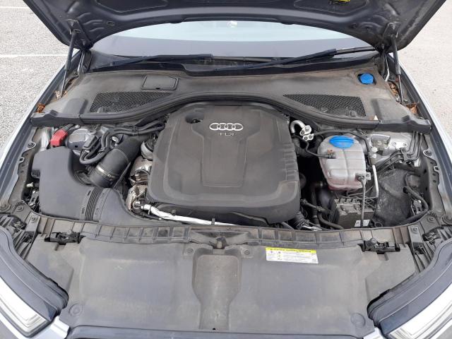 2018 AUDI A6 SLINE B