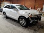 2015 Acura Rdx Technology на продаже в Ebensburg, PA - Front End