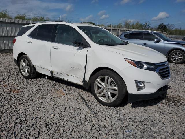  CHEVROLET EQUINOX 2021 Белы