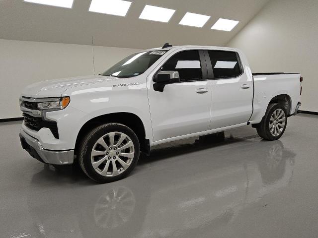  CHEVROLET SILVERADO 2023 White