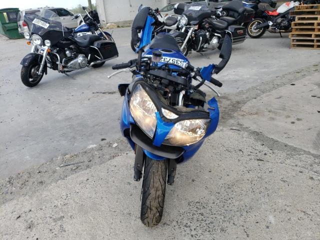 2008 KAWASAKI ZX600 J1
