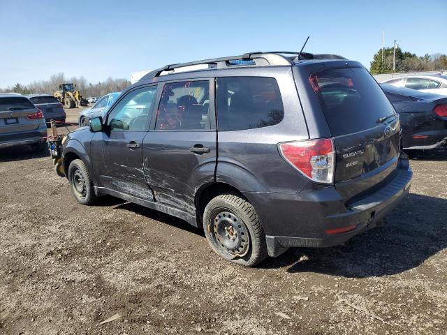 2010 SUBARU FORESTER XS