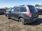 2010 SUBARU FORESTER XS à vendre chez Copart ON - COOKSTOWN